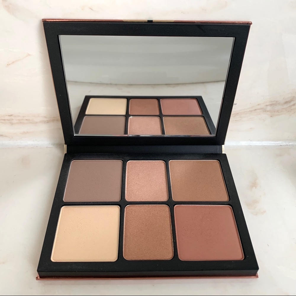 ✨LOWEST!✨ Smashbox Cali Contour Palette